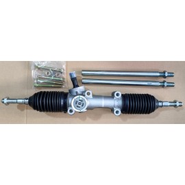 WANTONE RACING 1824952 Upgrade Steering Rack and Pinion Replacement for 2024 2025 Polaris RZR XP, XP4 1000 UTV