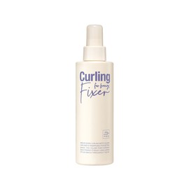 Mise-en-scene Curling For Bangs Fixer 200mL  - Mise-en-scene Curling For Bangs Fixer 200mL