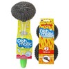 Easy Do Dish Matic Fillable Dish Wand Brush with Handle