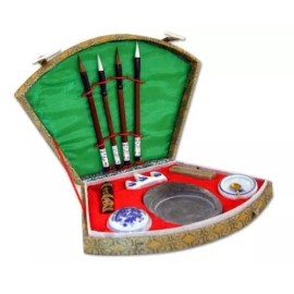 Asian Home "Chinese Calligraphy Brush Pen