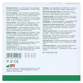 Lohmann & Rauscher tg Tubular Bandage Size 5 5.5 cm x 20 m