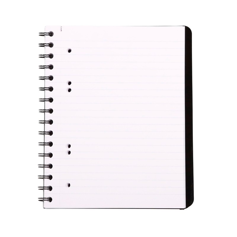 Clairefontaine - Rhodia - Ref 119237C - Wirebound PP Business