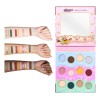 Sombras Cowgirl Cuties The Powerpuff Girl X Beauty Creations Variado
