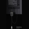 Bewinner Wireless Display Adapter with Antenna, Wireless HDMI Transmitter and