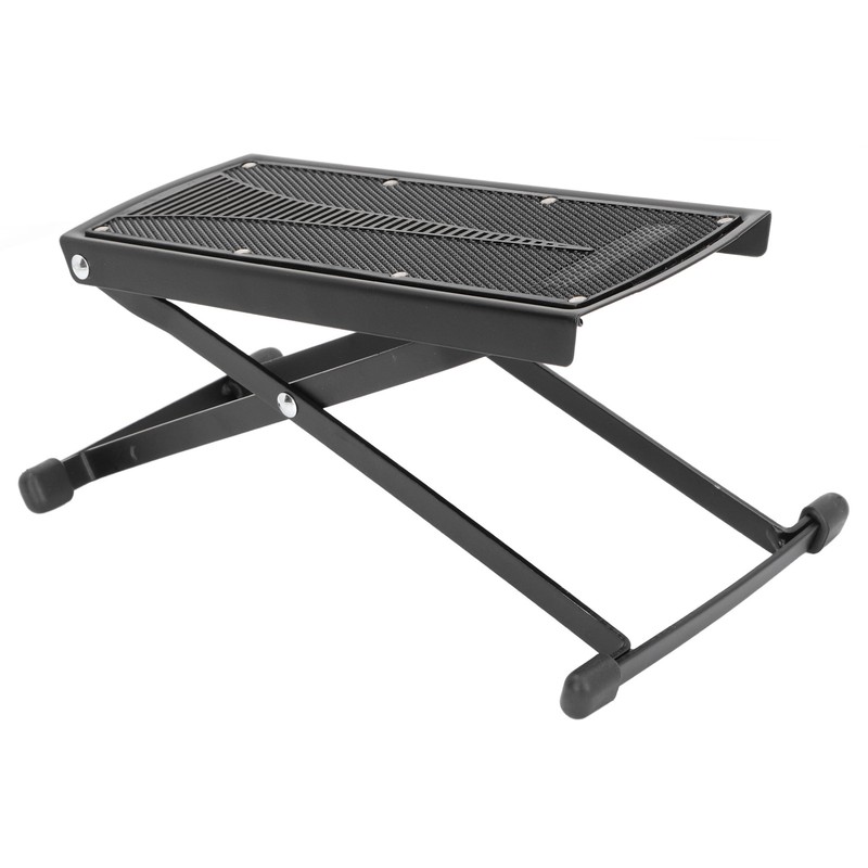 Pedicure Foot Rest 6 Adjustable Height Sturdy Thickened Non Slip