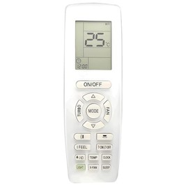 YAP1FB Remote Control Replacement for Gree Air Conditioner