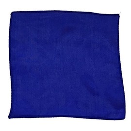 London Magic Works Magicians Silks with Tricks (Blue, 18 inch)