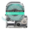Labeling Tape Corrosion Wear Resistance 18mm Label Making for KING