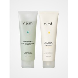 Mint Biome Scalp Deep Cleansing Shampoo 250ml & Treatment 250ml / 민트 바이옴 스칼프 딥클렌징 샴푸 250ml & 트리트먼트 250ml