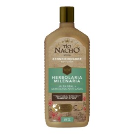 Acondicionador Tío Nacho Herbolaria Milenaria Anti-caída