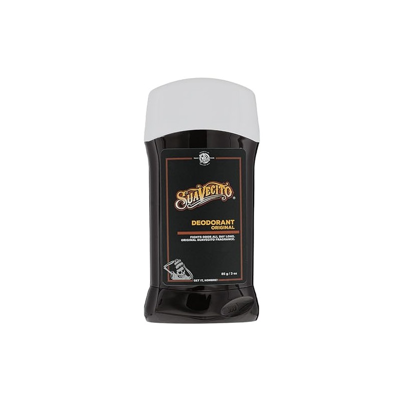 Suavecito- Paquete de elementos esenciales con aroma exclusivo de pomada:
