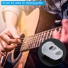 PATIKIL Inner Diameter 21.5mm Silica Gel Fingertip Protector Rubber Fingertip