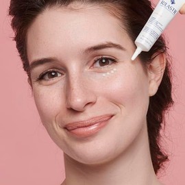 Rilastil Difesa - Crema Contorno Occhi e Palpebre Emolliente e Lenitiva, 15ml
