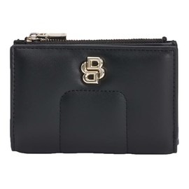 BOSS Women's B_icon SM 10263174 01 Wallet, Black 1