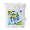 WindFresh Powder Laundry Detergent, Fresh Scent (35 Pounds, 215 Loads)