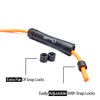Professionelles Rope Skipping Springseil HEAVY CHAMPION 2.0 (Ø 10mm /