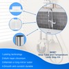 ZXFENG Stop Tube and Temperature Limit Stop Kit Replacement,Compatible with