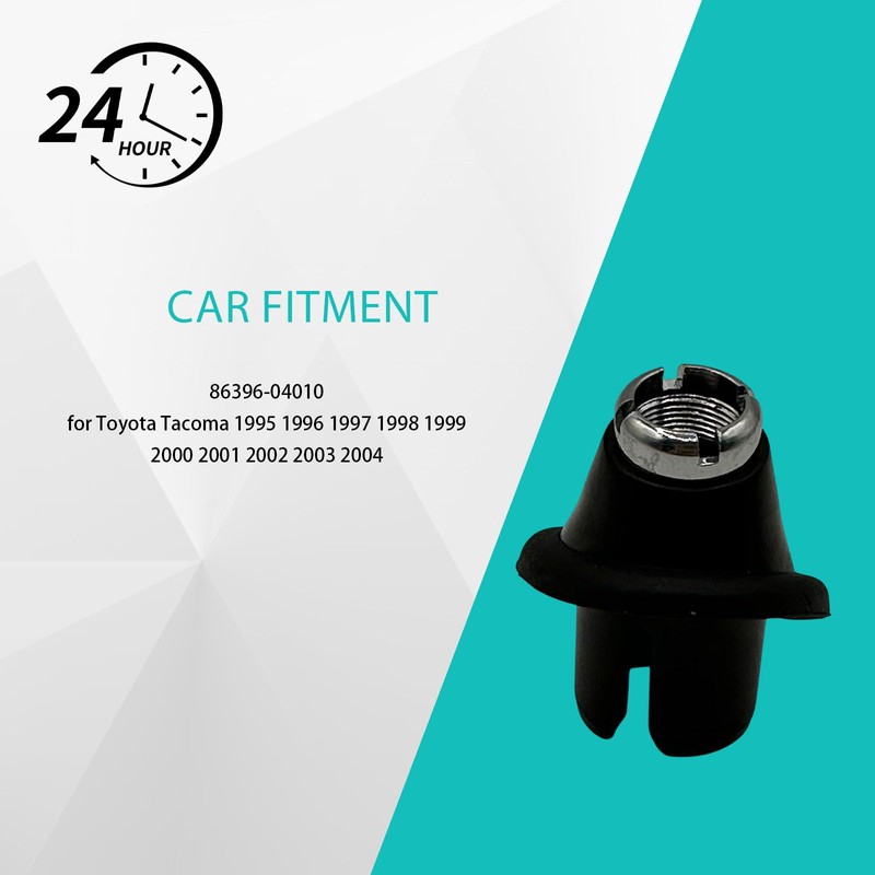 86396-04010 Antenna Nut Top Replacement for Toyota Tacoma 1995 1996