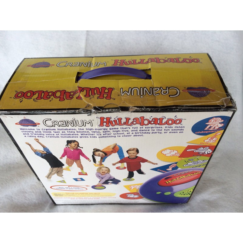 Cranium Hullabaloo