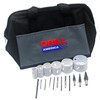 Drill America Electrician Tool Kit, 15-Piece Multi Tool Set with
