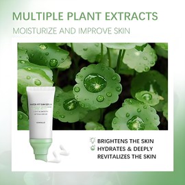 Sunscreen SPF 50+ PA++++ – Korean Sun Cream for Dry & Sensitive Skin, Lightweight & Non-Sticky, No White Cast, Broad Spectrum Hydrating Daily Moisturizer, Non-Comedogenic, 50ml