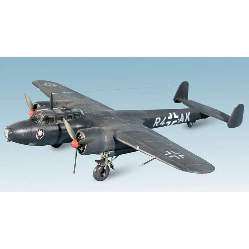 ICM 1/72 072303 Do 17Z – 10 Plastic Model Kit