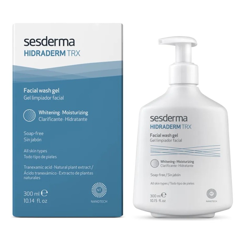  Gel Limpiador Facial