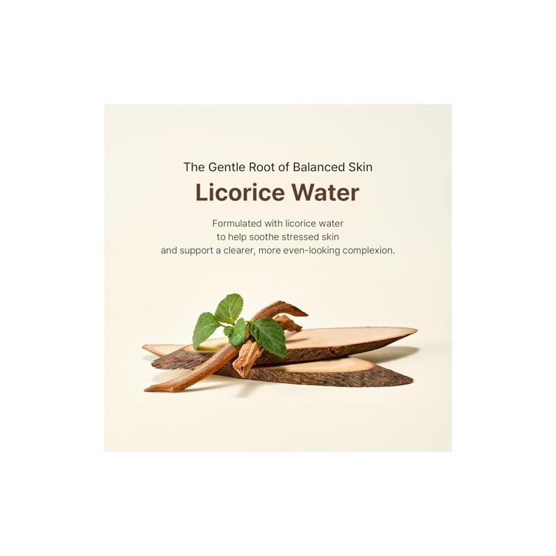Acwell Licorice pH Balancing Cleansing Toner 150ml