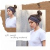 Turban Boho Style Women's Summer Headband Sweatband Hair Headwrap -