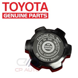 Toyota 96 - 00 TOYOTA 4RUNNER LIMITED SR5 ENGINE MOTOR OIL FILLER CAP OEM NEW