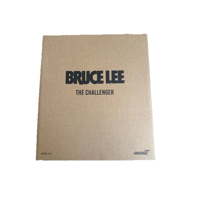 Super7 Super 7 Bruce Lee The Challenger. Mint