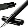 Juego de Pluma Estilográfica, Pluma Estilográfica Ultra Elegante con Caja