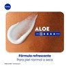 Nivea Crema Corporal Aloe Vera Piel Normal 400ml
