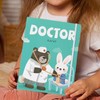 Toddler Pretend Doctor Set - Doctor Role Play Set,36X Dentist