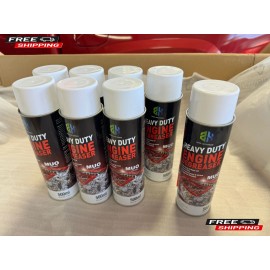 SH (8 Pack) Heavy Duty Engine Degreaser
