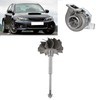 Compressor Turbo Turbine Wheel 11 Blades Metal H1C WH1C Fit