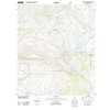 California Maps - 2012 Morena Reservoir, CA - USGS Historical