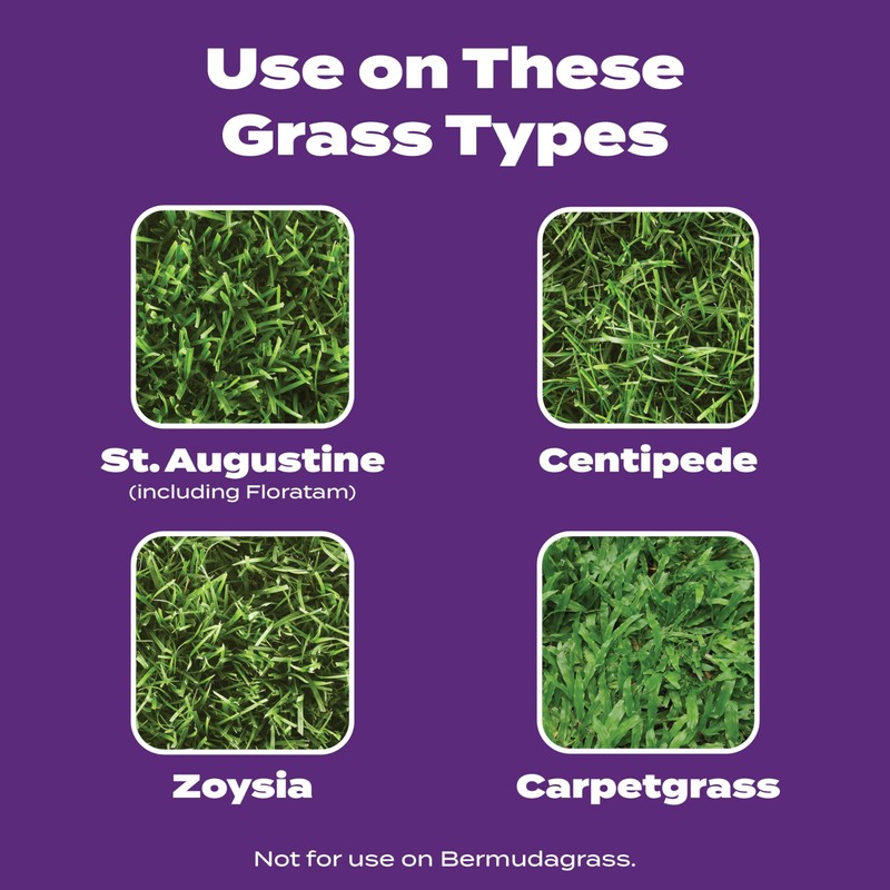 Scotts Turf Builder Bonus S Southern Weed & FeedF2 -