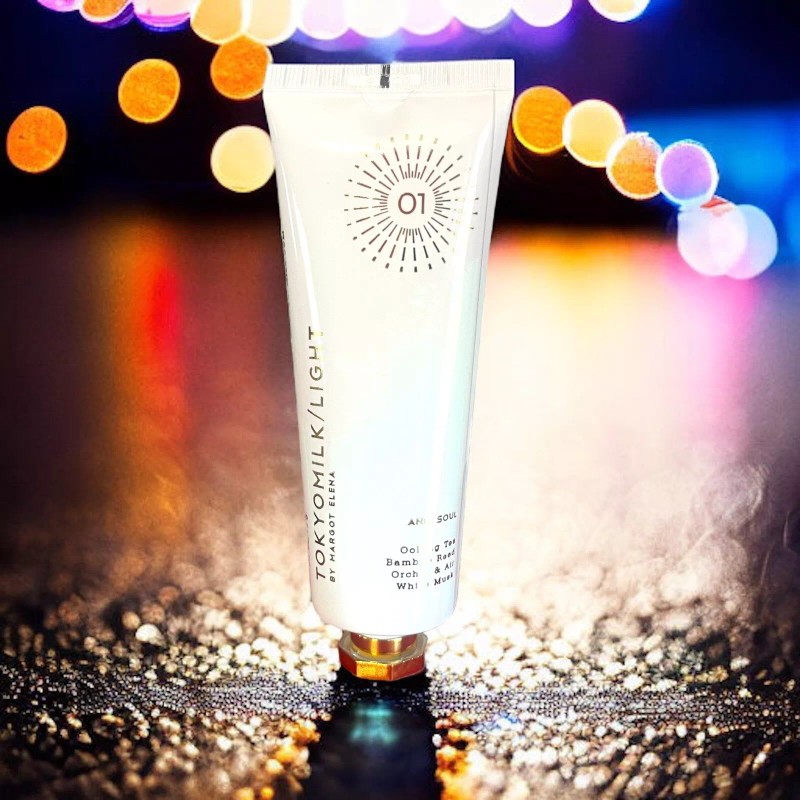 Tokyomilk Light And Soul No. 01 Shea Butter HandCreme 2.7