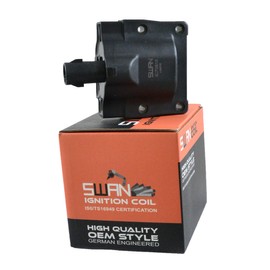 SWAN Ignition Coil for Lexus GS300, LS400, SC400 & Toyota 1988-2005 (various models – see compatibility list)