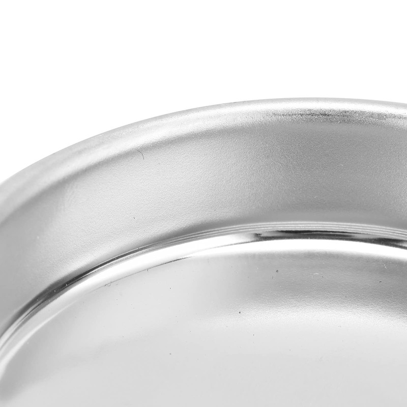 Coffee Machine Accessories, 54mm Backflush Insert Metal Backflush Insert Coffee