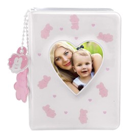 Mini Photo Album, Pockets, Mini Photo Album, Kpop Photocard Binder, Mini Photo Album Keyring, Carry Your Photos, Bank Cards, Membership Cards, Gym ID Cards, etc