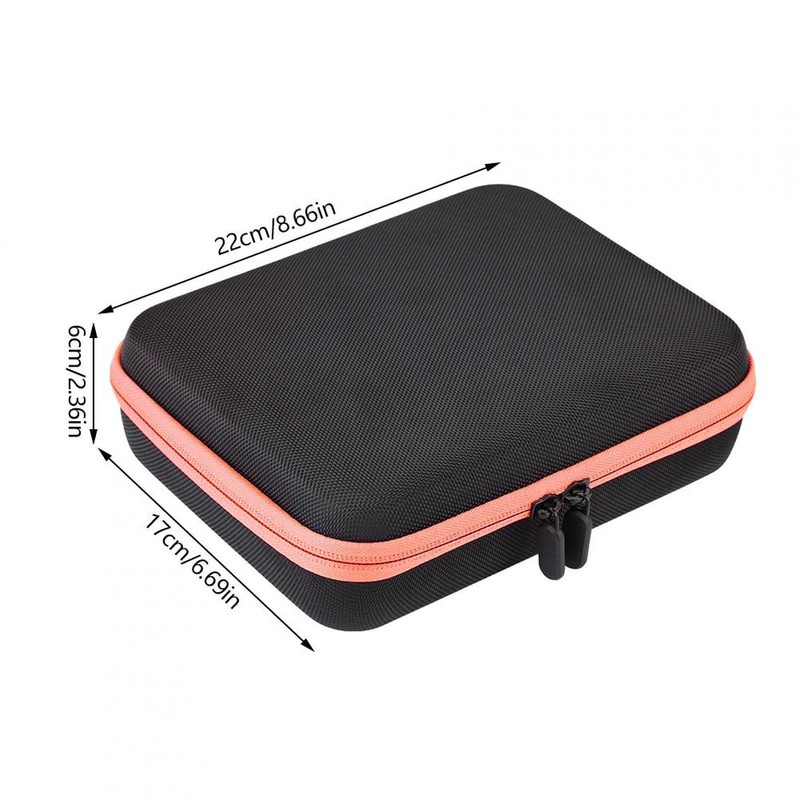 Joyzan Essential Oil Carrying Case, Holds 30 Rollers Bottles Storage