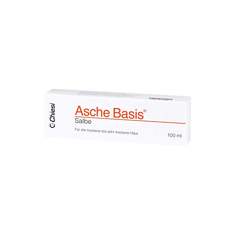 Asche Basis Ointment 100 g