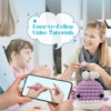 Crochet Kit for Beginners, Whale and Shark Crochet Kit, Crochet