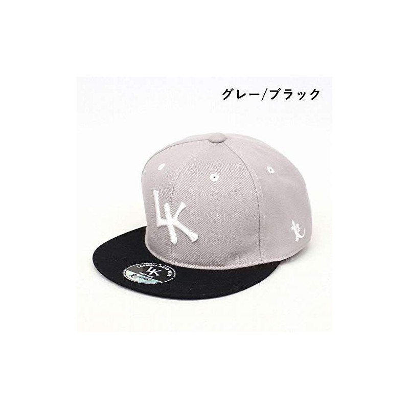LK BB Cap, 18a018, Women's, Men's, Logo, Lizard, Embroidery, License