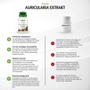 Fairvital Auricularia Extract 500 mg - High Dose - Judas