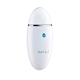 MiLi Pure Skin Moisture Detector White