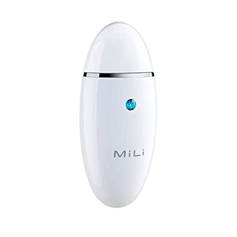 MiLi Pure Skin Moisture Detector White