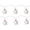 Lecute Serie Pinguino Luz Led 3mts Tira Decoracion Habitacion Kawai